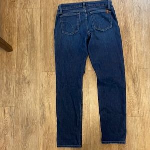 Joe’s jeans W 28 skinny booth fit